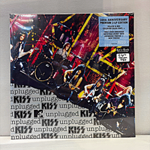 KISS - MTV UNPLUGGED (30th ANNIVERSARY EDITION)