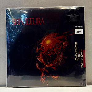 SEPULTURA - BENEATH THE REMAINS