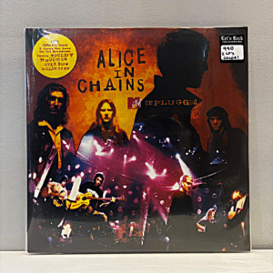 ALICE IN CHAINS - MTV UNPLUGGED