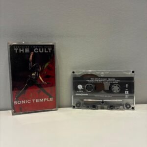 THE CULT - SONIC TEMPLE