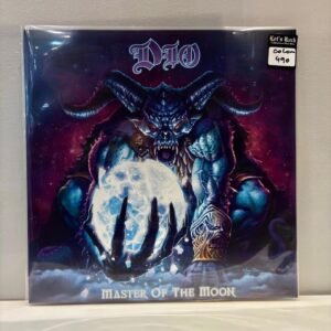 DIO - MASTER OF THE MOON (COLOR)