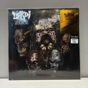 LORDI - DEADACHE (COLOR)