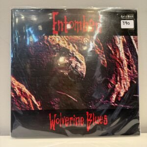 ENTOMBED - WOLVERINE BLUES