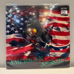 VENOM - AMERICAN ASSAULT