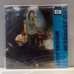 LED ZEPPELIN - MOONLIGHT