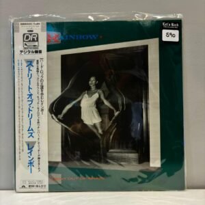 RAINBOW - BENT OUT OF SHAPE (JAPAN)