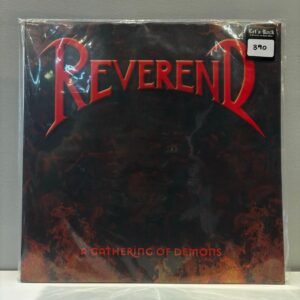 REVEREND - A GATHERING OF DEMONS