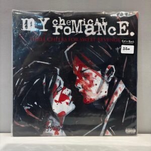 MY CHEMICAL ROMANCE - THREE CHEERS FOR SWEET REVENGE