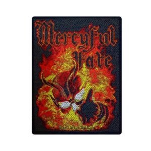 WOVEN PATCH - MERCYFUL FATE