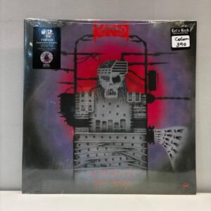 VOIVOD - DIMENSION HATROSS (COLOR)
