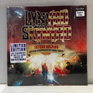 LYNYRD SKYNYRD - SECOND HELPING LIVE FROM JACKSONVILLE