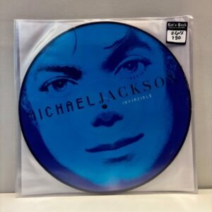 MICHAEL JACKSON - INVINCIBLE