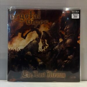 CRYSTAL VIPER - THE LAST AXEMAN