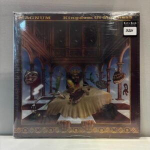 MAGNUM - KINGDOM OF MADNESS