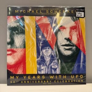 MICHAEL SCHENKER - MY YEARS WITH UFO