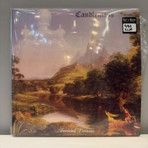 CANDLEMASS - ANCIENT DREAMS