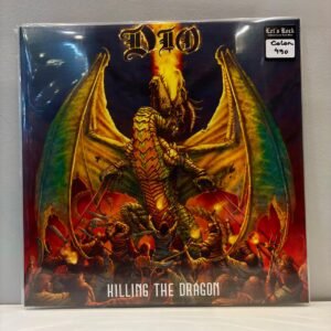 DIO - KILLING THE DRAGON (COLOR)