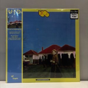 UFO - PHENOMENOM (COLOR)