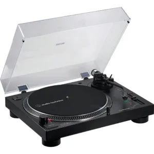 TOCA DISCOS AUDIO-TECHNICA - LP120XBT-USB