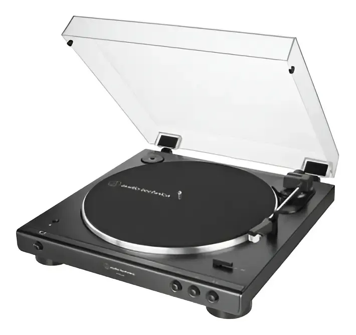 TOCA DISCOS AUDIO-TECHNICA - LP60XBT