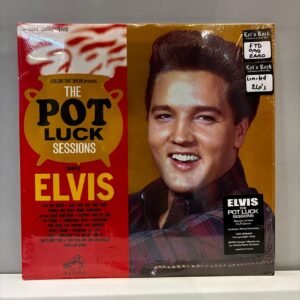 ELVIS PRESLEY - THE POT LUCK SESSIONS