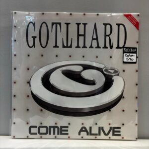 GOTTHARD - COME ALIVE