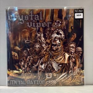 CRYSTAL VIPER - METAL NATION