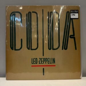 LED ZEPPELIN - CODA