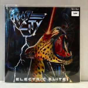 RIOT CITY - ELECTRIC ELITE