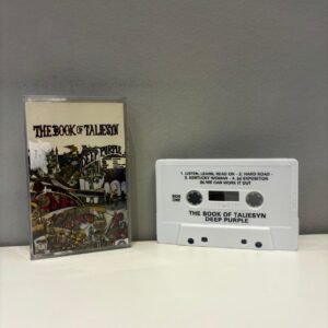 DEEP PURPLE - THE BOOK OF TALIESYN