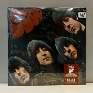 THE BEATLES - RUBBER SOUL