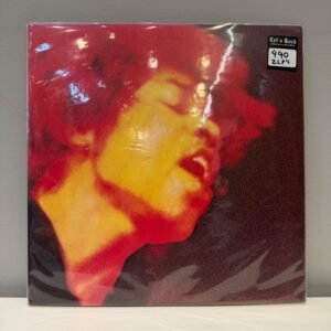 JIMI HENDRIX - ELECTRIC LADYLAND