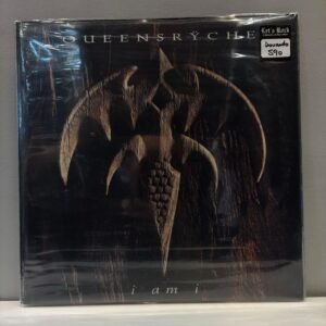 QUEENSRYCHE - I AM  I (GOLD VINYL)