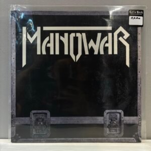MANOWAR - ALL MEN PLAY ON TEN