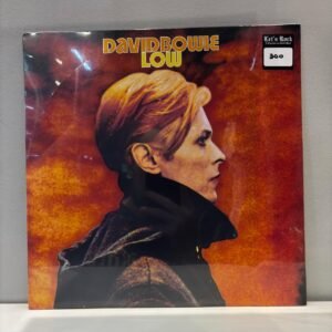DAVID BOWIE - LOW