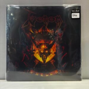 VENOM - HELL