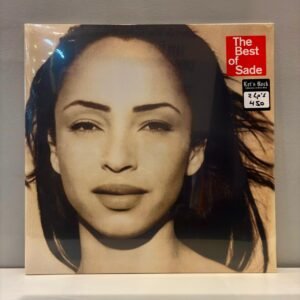 SADE - THE BEST OF SADE