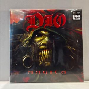DIO - MAGICA (COLOR)