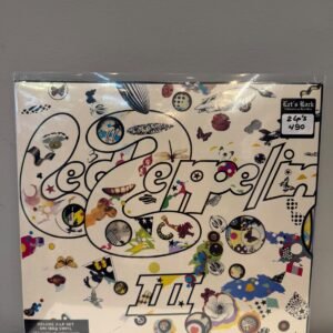 LED ZEPPELIN - III