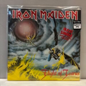 IRON MAIDEN - FLIGHT OF ICARUS