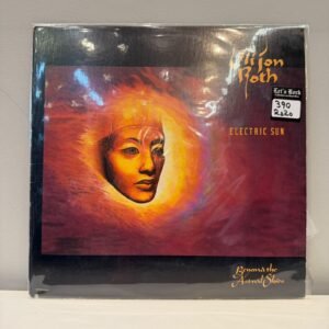 ULI JON ROTH'S ELECTRIC SUN - BEYOND THE ASTRAL SKIES