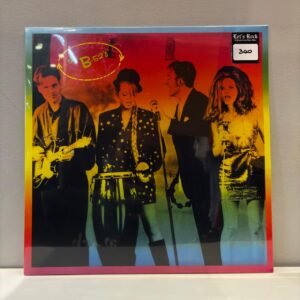 THE B-52'S - COSMIC THING