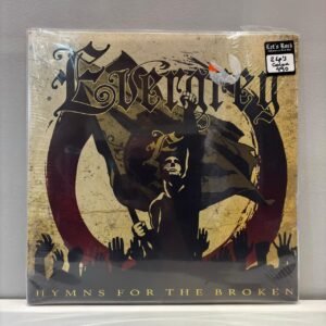 EVERGREY - HYMNS FOR THE BROKEN
