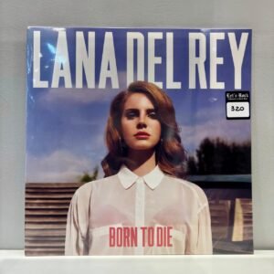 LANA DEL REY - BORN TO DIE