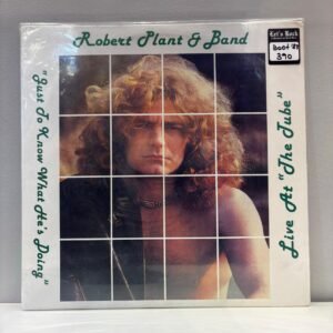 ROBERT PLANT & BAND - LIVE AT THE TUBE