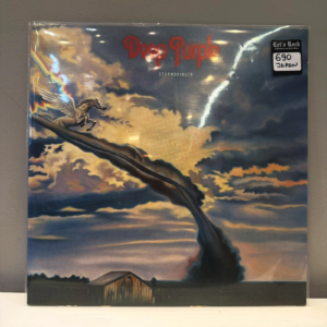 DEEP PURPLE - STORMBRINGER (JAPAN)