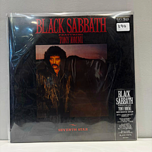 BLACK SABBATH - SEVENTH STAR