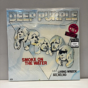 DEEP PURPLE - SMOKE ON THE WATER