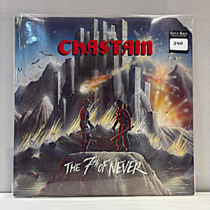 CHASTAM - THE 7th OF NEVER