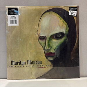 MARILYN MANSON - ONE ASSASINATION UNDER GOD CHAPTER 2